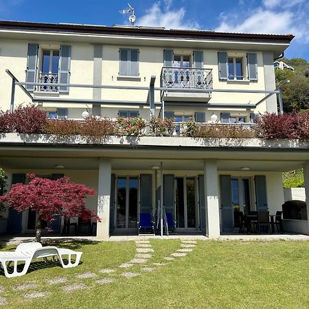 Residence Il Bosso Domaso Eksteriør bilde