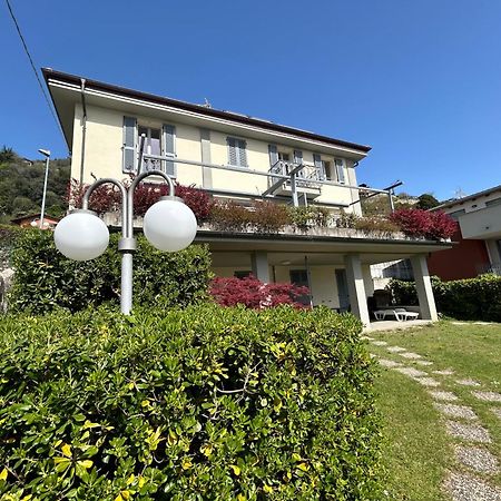 Residence Il Bosso Domaso Eksteriør bilde