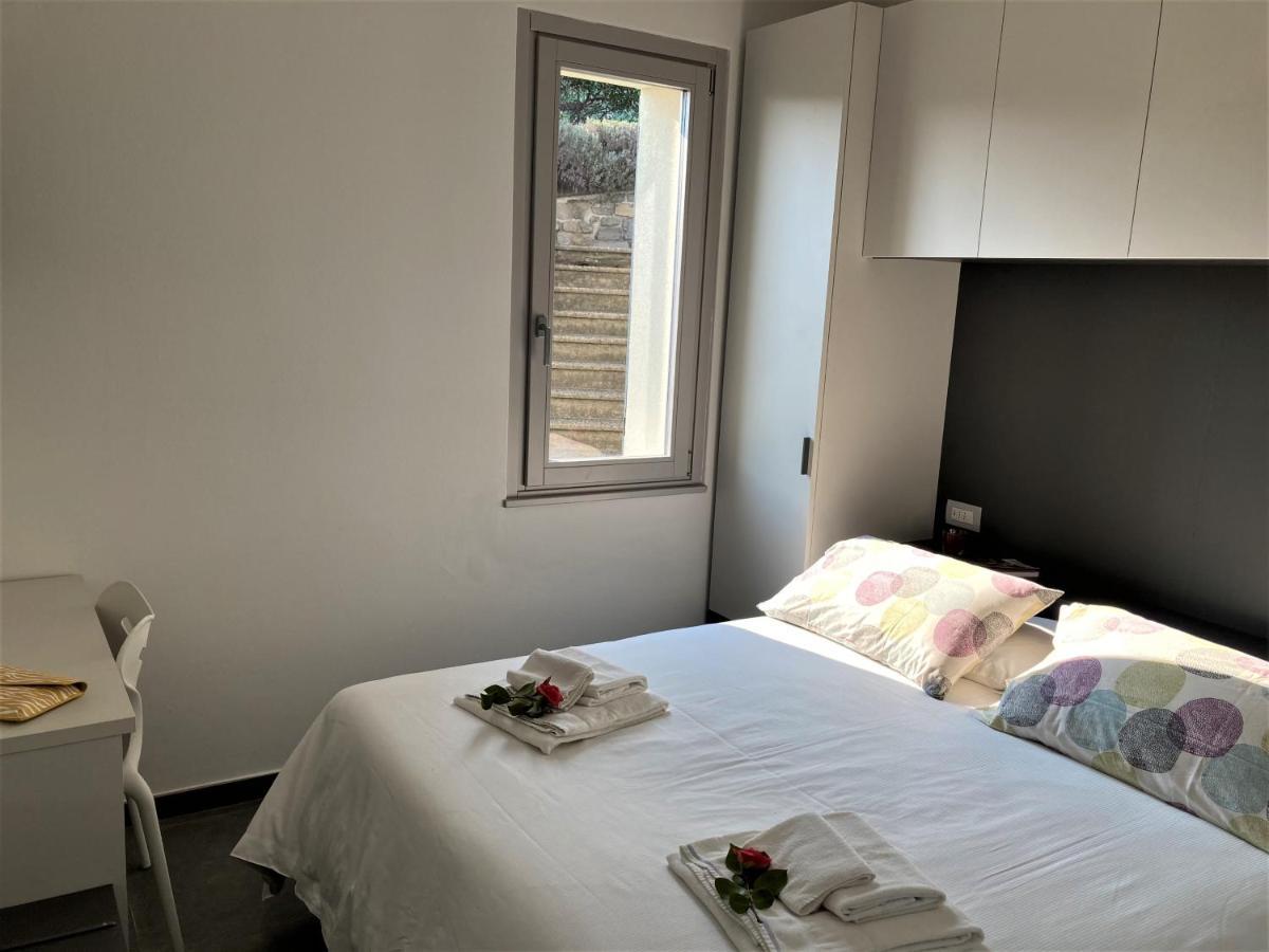 Residence Il Bosso Domaso Eksteriør bilde