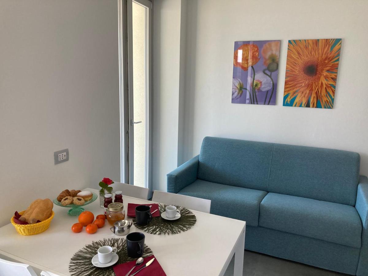 Residence Il Bosso Domaso Eksteriør bilde