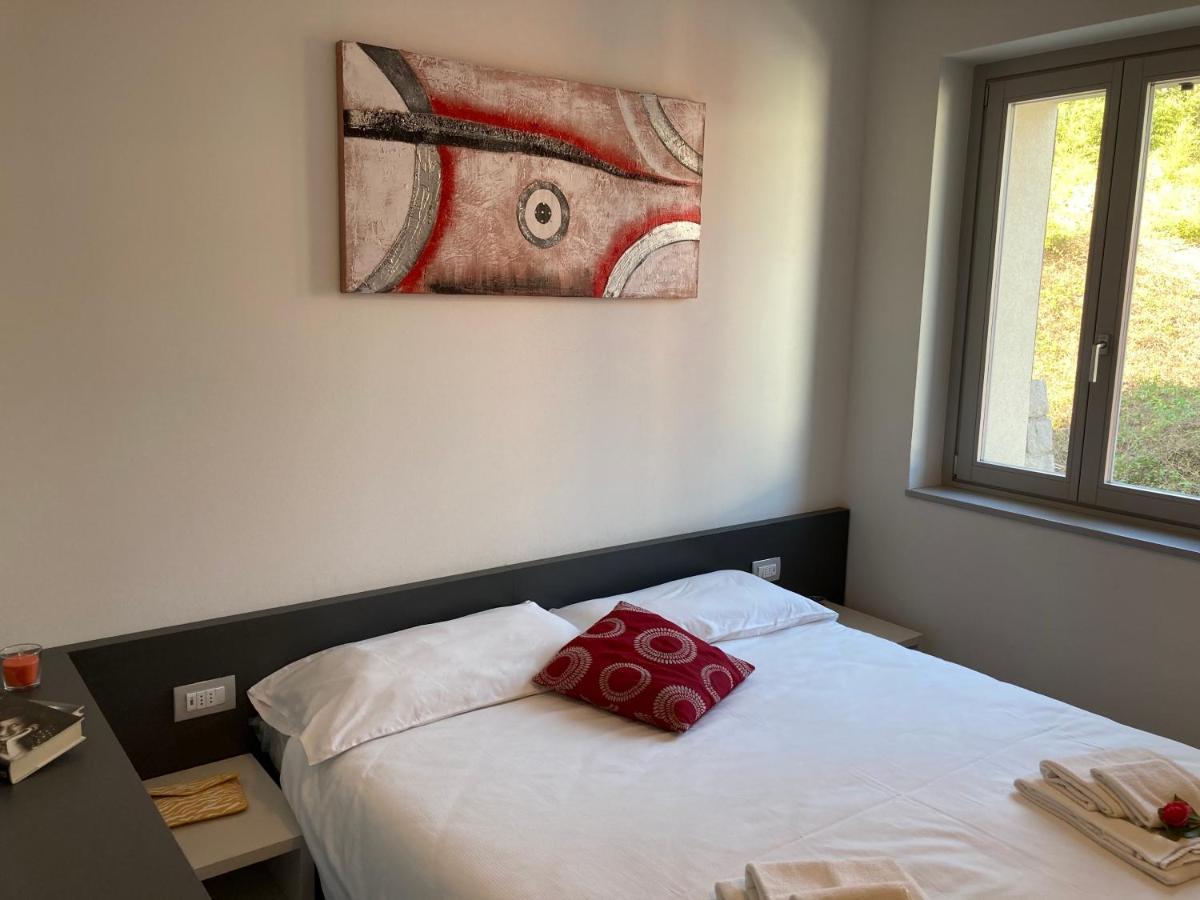 Residence Il Bosso Domaso Eksteriør bilde