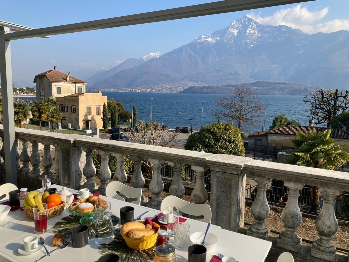 Residence Il Bosso Domaso Eksteriør bilde