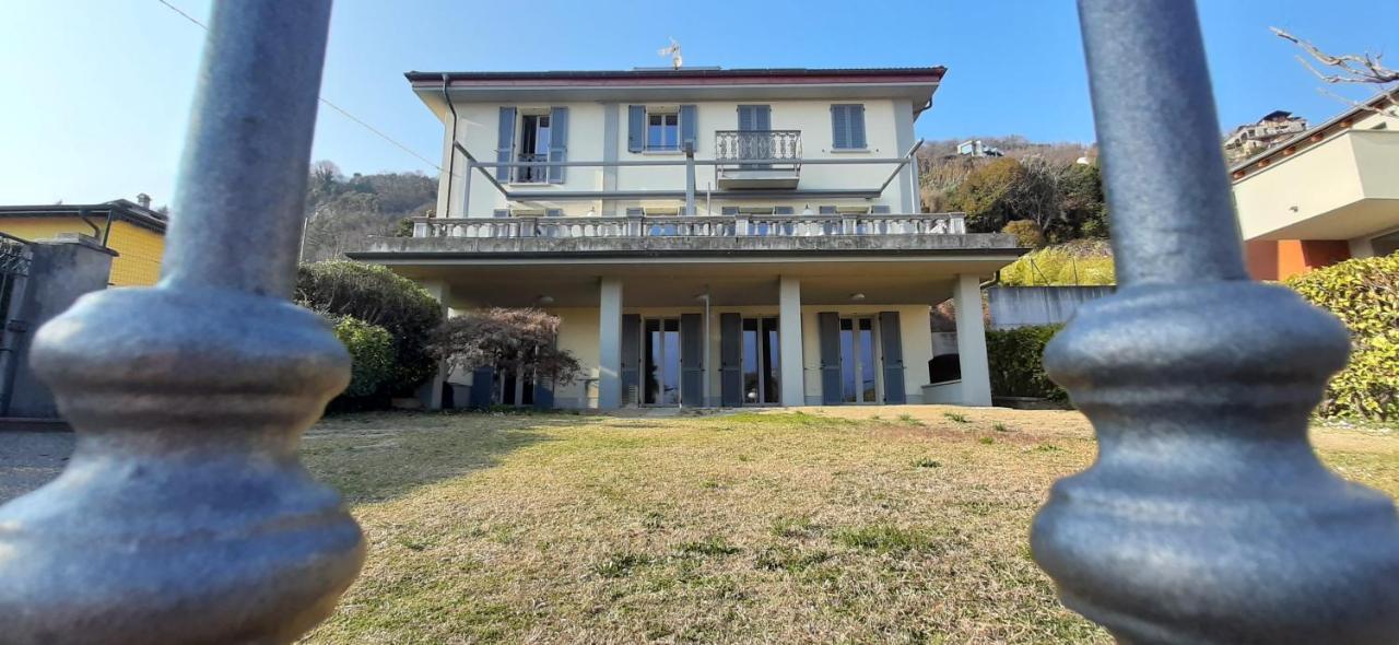 Residence Il Bosso Domaso Eksteriør bilde