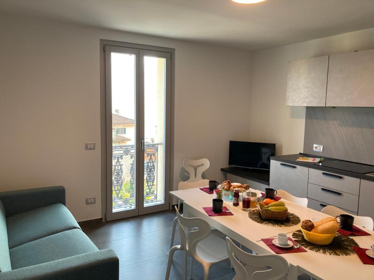 Residence Il Bosso Domaso Eksteriør bilde