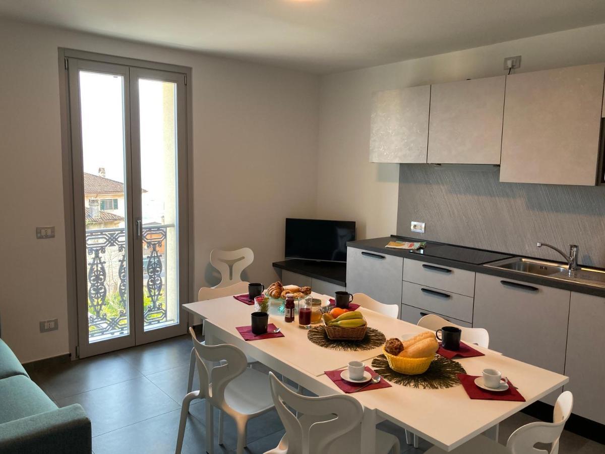 Residence Il Bosso Domaso Eksteriør bilde