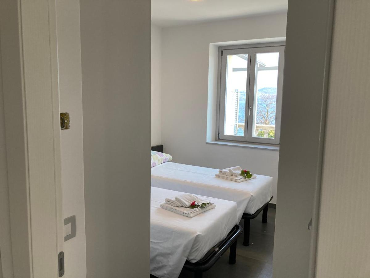 Residence Il Bosso Domaso Eksteriør bilde
