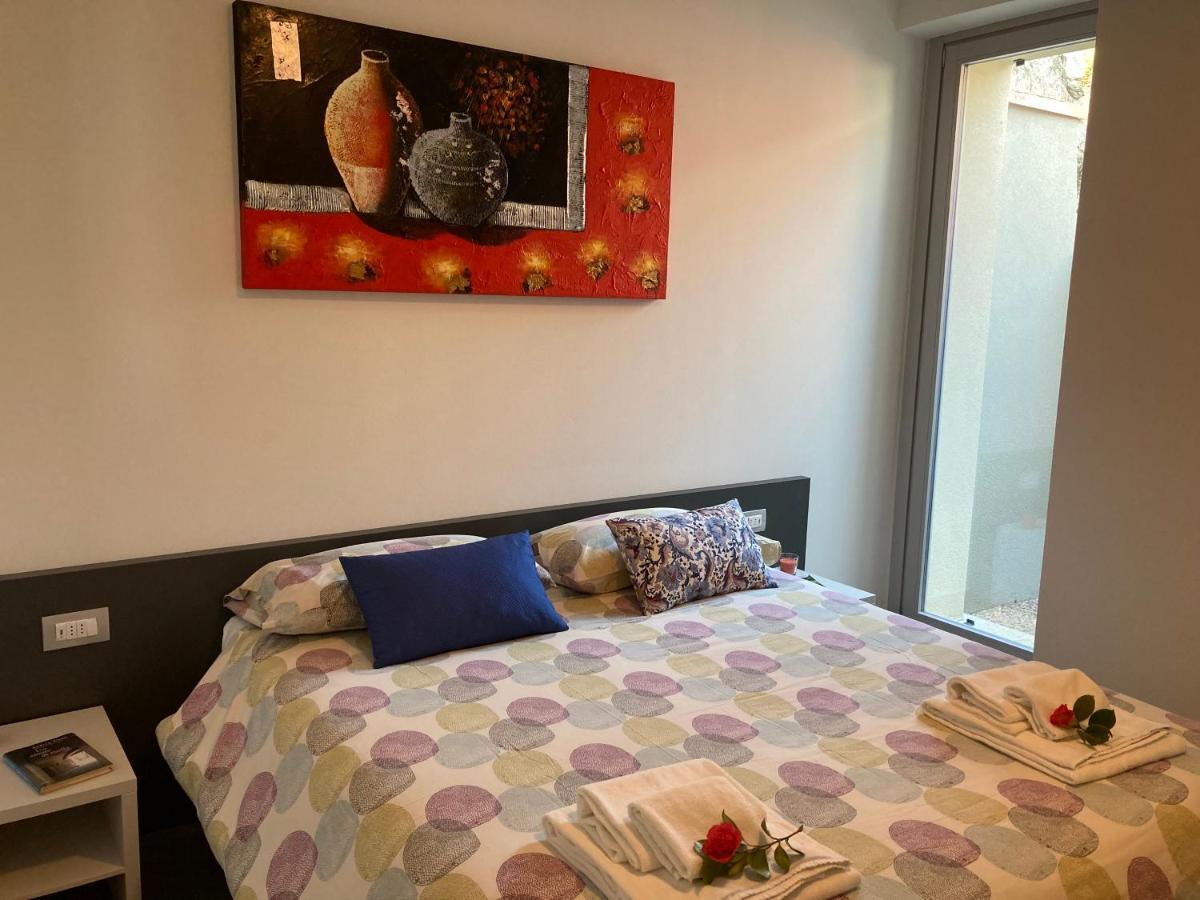 Residence Il Bosso Domaso Eksteriør bilde