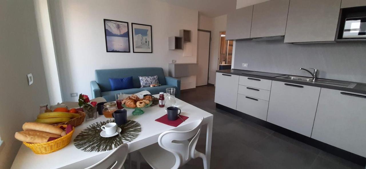 Residence Il Bosso Domaso Eksteriør bilde
