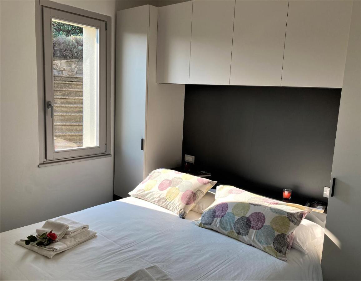 Residence Il Bosso Domaso Eksteriør bilde