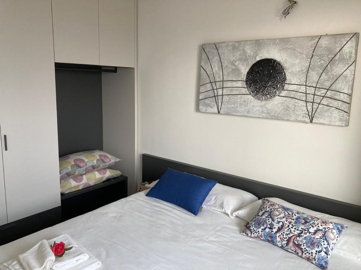 Residence Il Bosso Domaso Eksteriør bilde