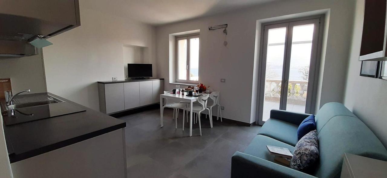 Residence Il Bosso Domaso Eksteriør bilde