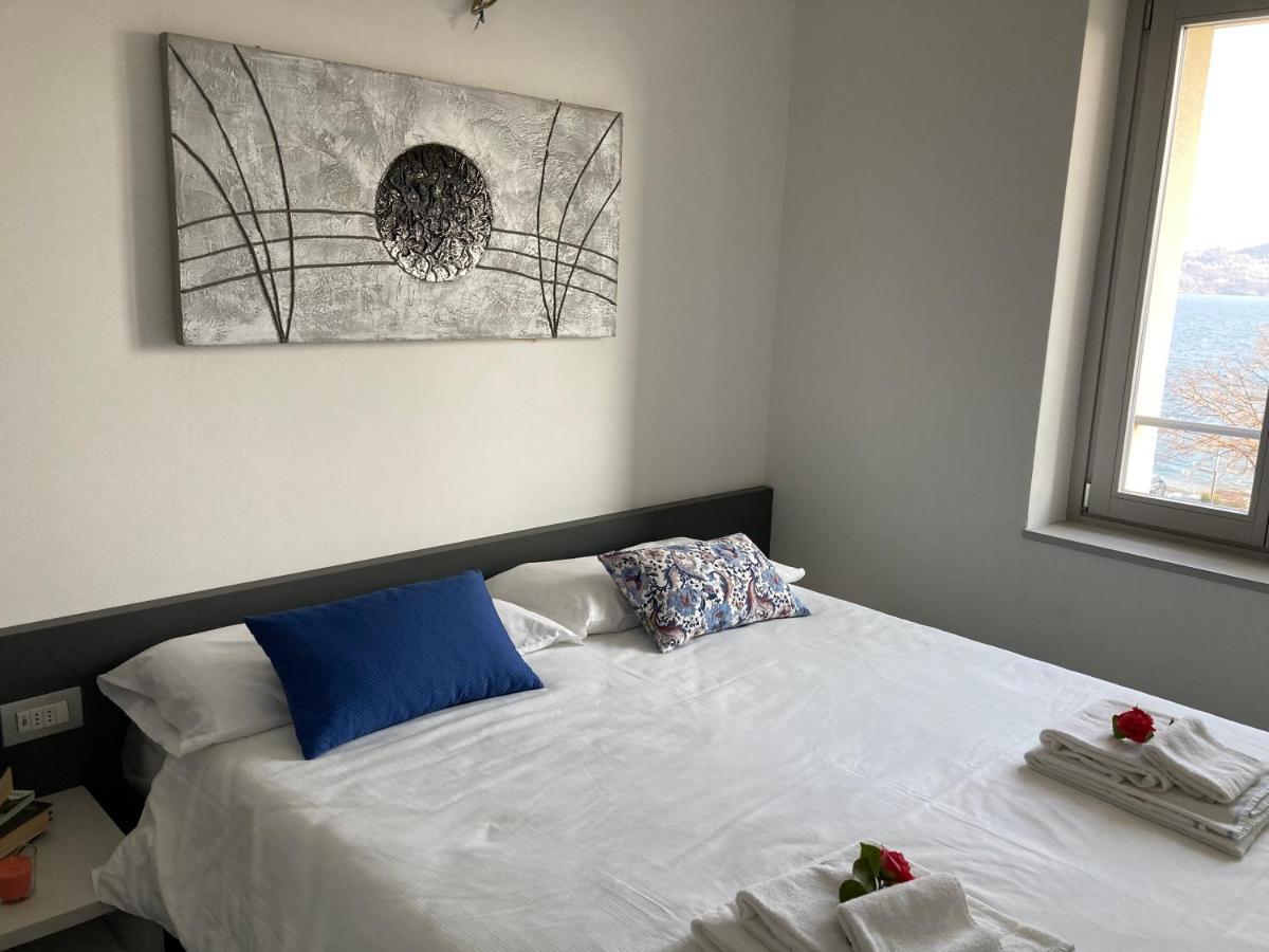 Residence Il Bosso Domaso Eksteriør bilde