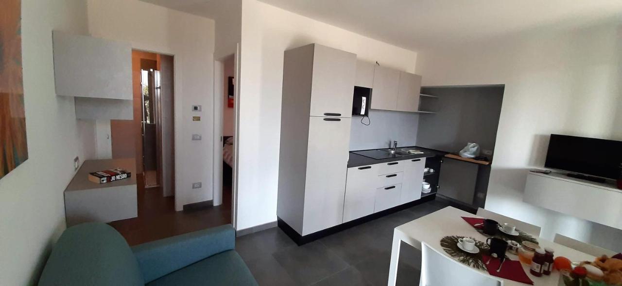 Residence Il Bosso Domaso Eksteriør bilde