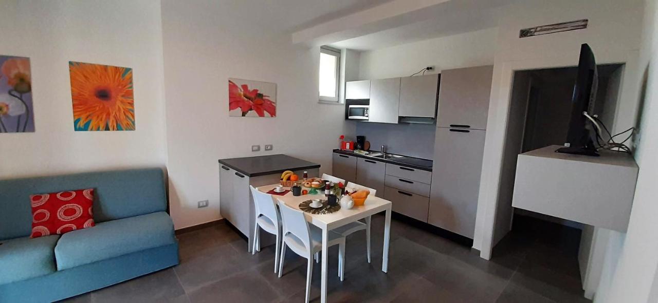 Residence Il Bosso Domaso Eksteriør bilde