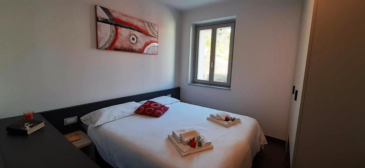 Residence Il Bosso Domaso Eksteriør bilde
