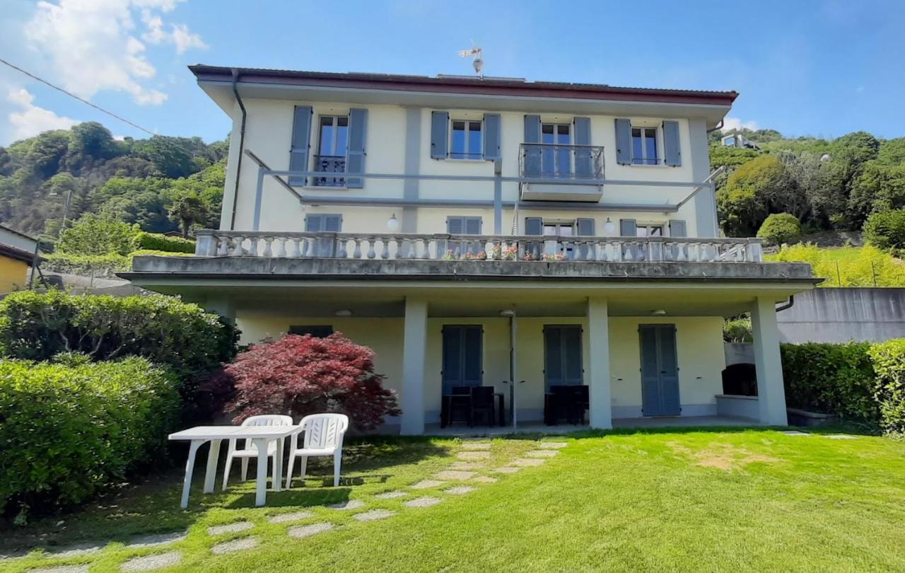 Residence Il Bosso Domaso Eksteriør bilde