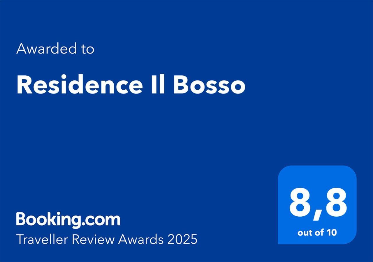 Residence Il Bosso Domaso Eksteriør bilde